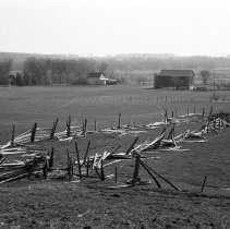 K-67-19-18 Former Bob Murray farm, Lot 5, Con. VI, Brant Township, 1967