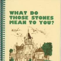 Lucknow United Church - cover