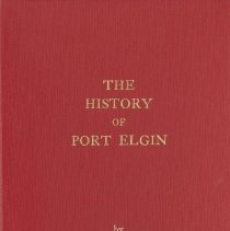 The history of Port Elgin