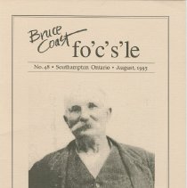 "Scubby" : the forgotten life of M.S. MacAulay