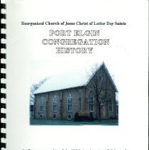 Reorganized Church of Jesus Christ of Latter Day Saints, Port Elgin congregation history