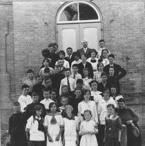 Southampton school entrance class