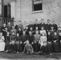 Port Elgin school and students