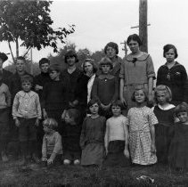 Southampton Baptist Sunday school students