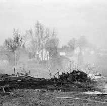 K-68-07-01 Elmwood fire, Monday April 8 - burned Dirstein barn