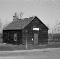 K-68-13-04 African Church, near Orillia, Simcoe County, April 1968