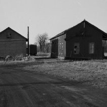 K-68-13-06 C.N.R. Station, Elmvale, Simcoe County, April 1968