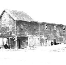 K-69-06-14 Lockerby Gristmill, Lockerby, 1969