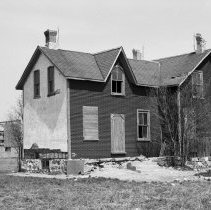 K-69-11-18 Large frame & stucco house on north side of Nuttle's Grove Road