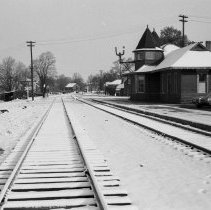 K-69-11-22 C.N.R. Station, Chesley, May 10, 1969