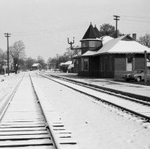 K-69-11-23 C.N.R. Station, Chesley, May 10, 1969