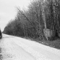 K-69-11-02 East entrance to Greenock Swamp on Chepstow Line, May 1969