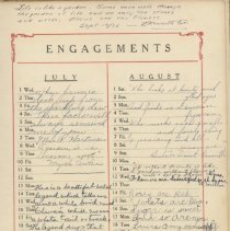 Autograph Album, page 10