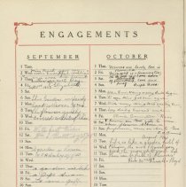 Autograph Album, page 11