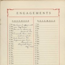 Autograph Album, page 12