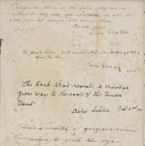Autograph Album, page 4