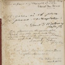 Autograph Album, page 6
