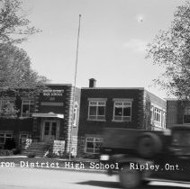 Huron District High School, Ripley, Ont. 13