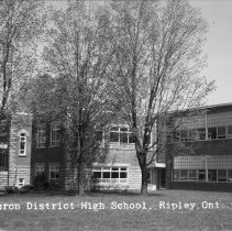 Huron District High School, Ripley Ont. 14