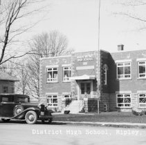 Main Street, Ripley, Ont 2