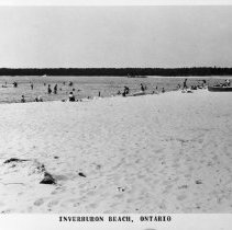 Inverhuron Beach - Inverhuron, Ont
