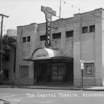 The Capitol Theatre, Kincardine, Ont.