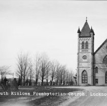 South Kinloss Presbyterian Church, Lucknow, Ont. 6