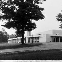 Lucknow District High School, Lucknow, Ont., 1964