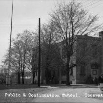 Public & Continuation School - Teeswater, Ont. 1