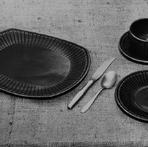 A2013.012.16556 - Stevens-Hepner - Dinnerware Display