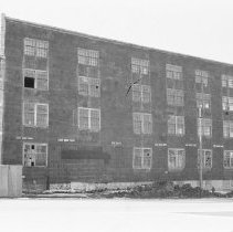 K-72-05-19 Wiarton Furniture Co. Building, Wiarton, April 9, 1972