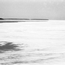 K-72-05-23 In front of Ralph's Lane, west of Krug cottage, looking north
