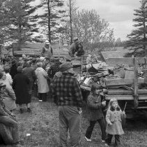 K-73-09-00 Auction sale, former Jacklin farm, Lot 27, Con. X, Sullivan Twp.