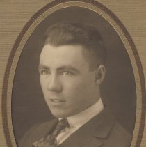 Unidentified Male Portrait