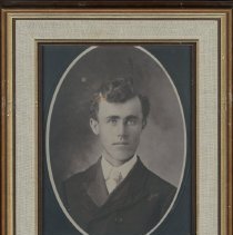 Danny McDonald, Warden of Bruce County 1934