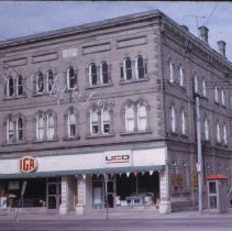 A2012.117.112 010 Co-op Store, Ruby And Hilker Block - S.w. Corner Of Mill