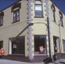 A2012.117.112 013 Old Fenton Garage; Original American Hotel On Mill And Go
