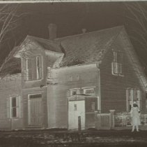 A2012.117.112 024 First Post Office, The James Roy Home, Mill St., Site Of