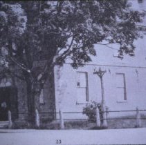 A2012.117.112 028 Old Town Hall, Site Of Present Post Office