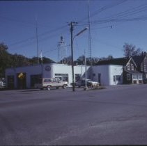 A2012.117.112 030 Fire And Police Station - Old Fenton Ruxton Garage