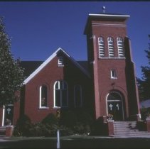 A2012.117.112 033 Tolmie Presbyterian Church Erected 1926