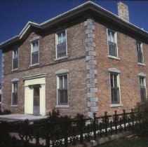 A2012.117.112 036 Hilker Home, Then Dorothy Marie Salon, On Corner Of Elgin