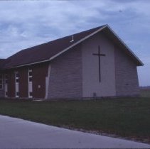 A2012.117.112 043 Fellowship Baptist Church On Goderich St. N., 1979