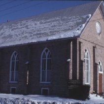 A2012.117.112 045 Latter Day Saints Church On Market St., Formerly Lutheran