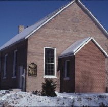 A2012.117.112 046 United Missionary Church On Gustavus St., Formerly Mennon