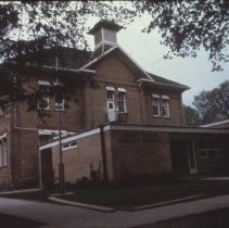 A2012.117.112 051 Port Elgin Public School, 1967, With Addition In Front -