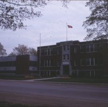 A2012.117.112 057 Saugeen District High School, With Beautiful North And So