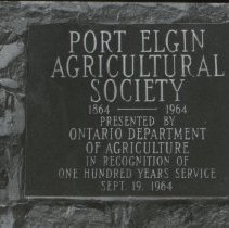 A2012.117.112 065 Memorial Gates At Fair Grounds 1864-1964
