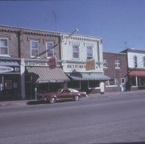 A2012.117.112 007 Peever's, Mcleod's, Bettink's - Corner Of Mill And Goderi