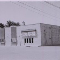 A2012.117.112 074 Twin Cinema On Old Shovel Factory Site - Positive